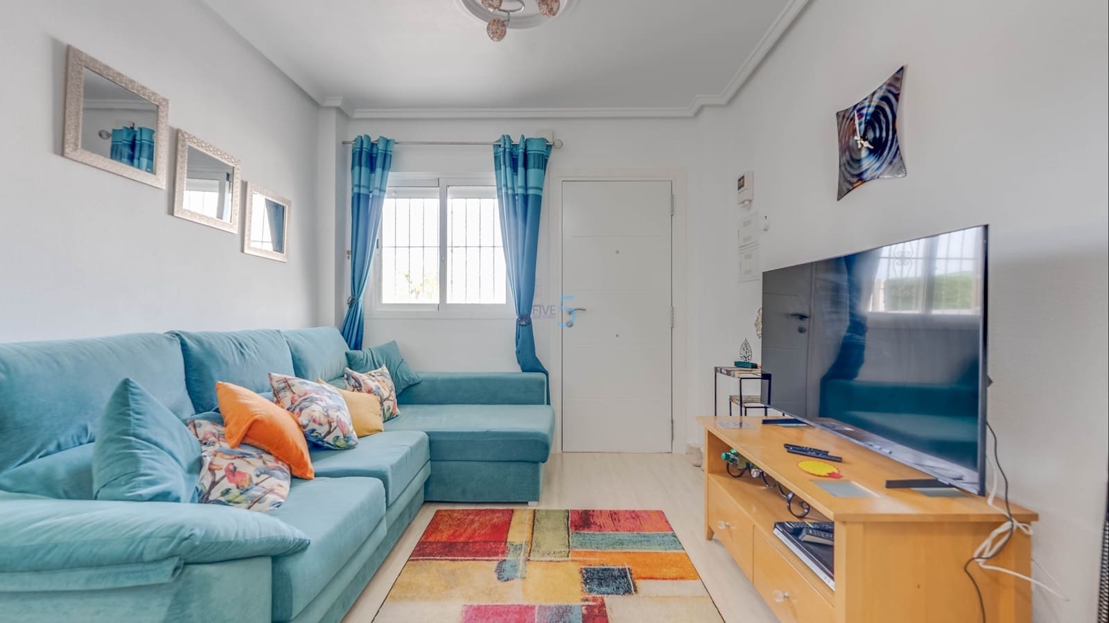 2 sovrum Lägenhet till salu i Ciudad Quesada med pool - 134 995 € (Ref: 9734092)