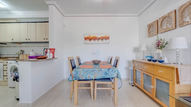 2 quarto Apartamento para venda em Ciudad Quesada, Rojales com piscina - 134 995 € (Ref: 9734092)