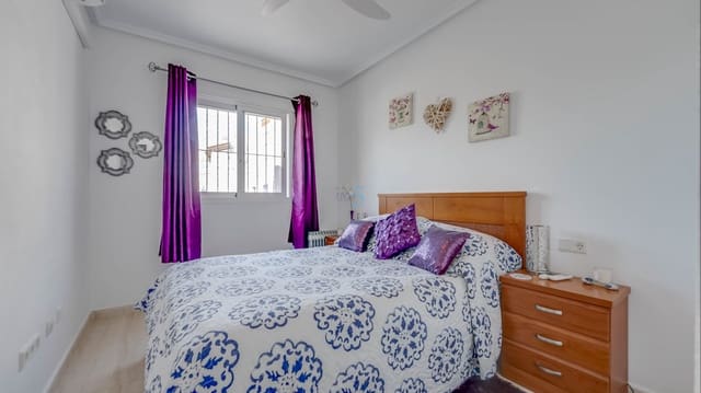 2 quarto Apartamento para venda em Ciudad Quesada, Rojales com piscina - 134 995 € (Ref: 9734092)