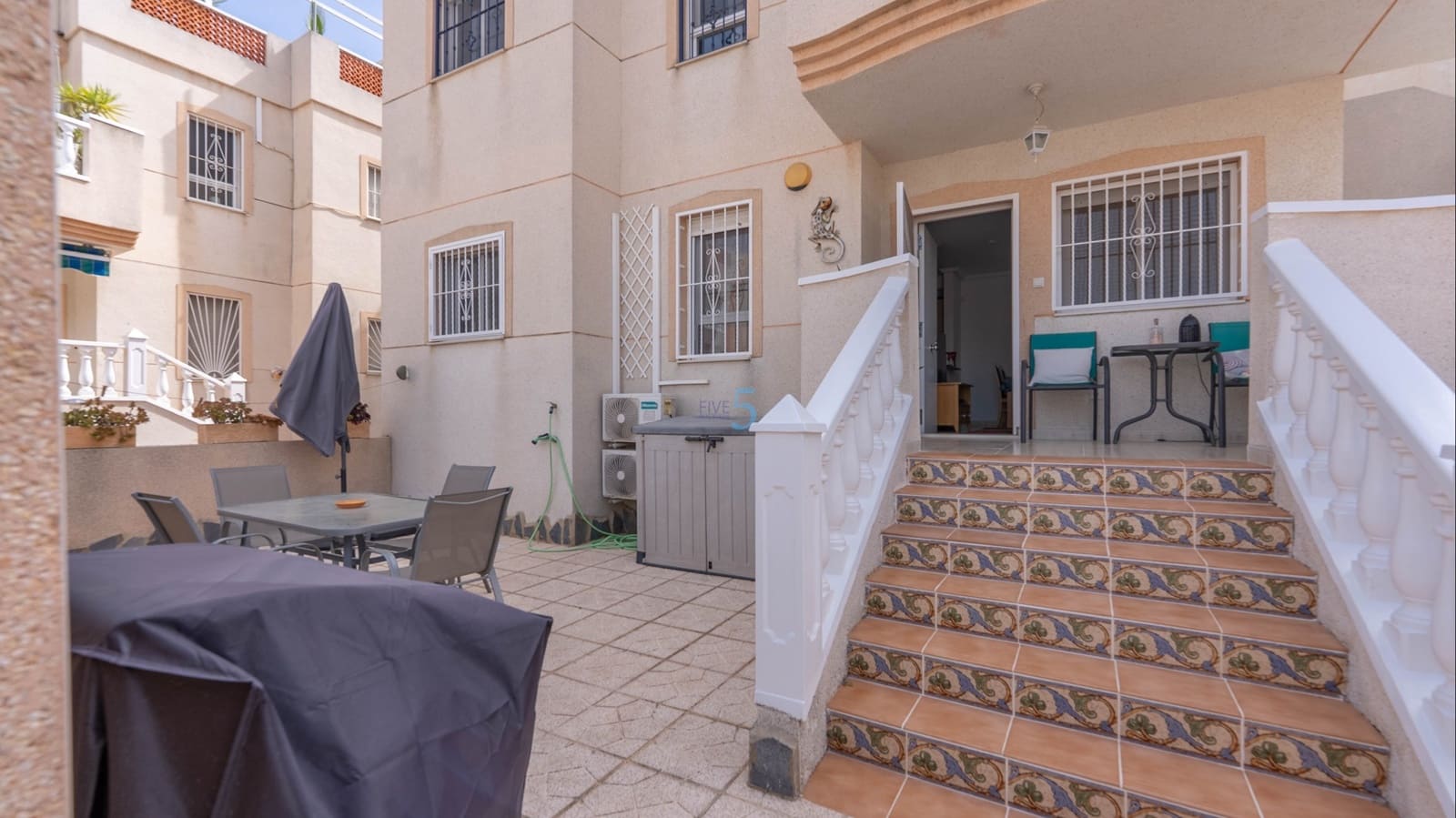 2 sovrum Lägenhet till salu i Ciudad Quesada med pool - 134 995 € (Ref: 9734092)