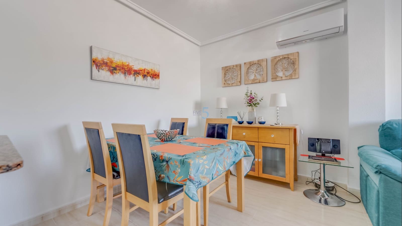 2 sovrum Lägenhet till salu i Ciudad Quesada med pool - 134 995 € (Ref: 9734092)