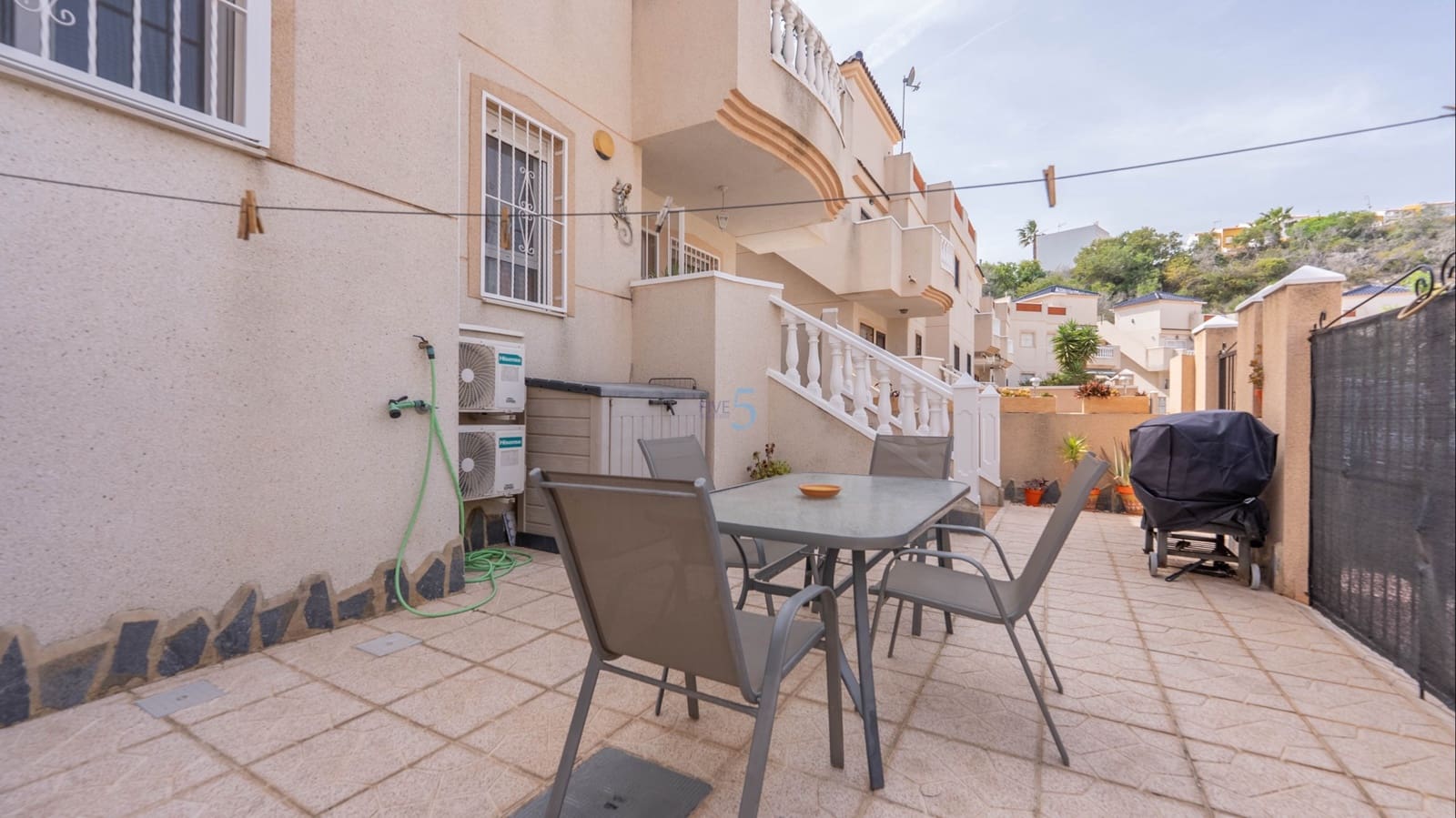 2 sovrum Lägenhet till salu i Ciudad Quesada med pool - 134 995 € (Ref: 9734092)