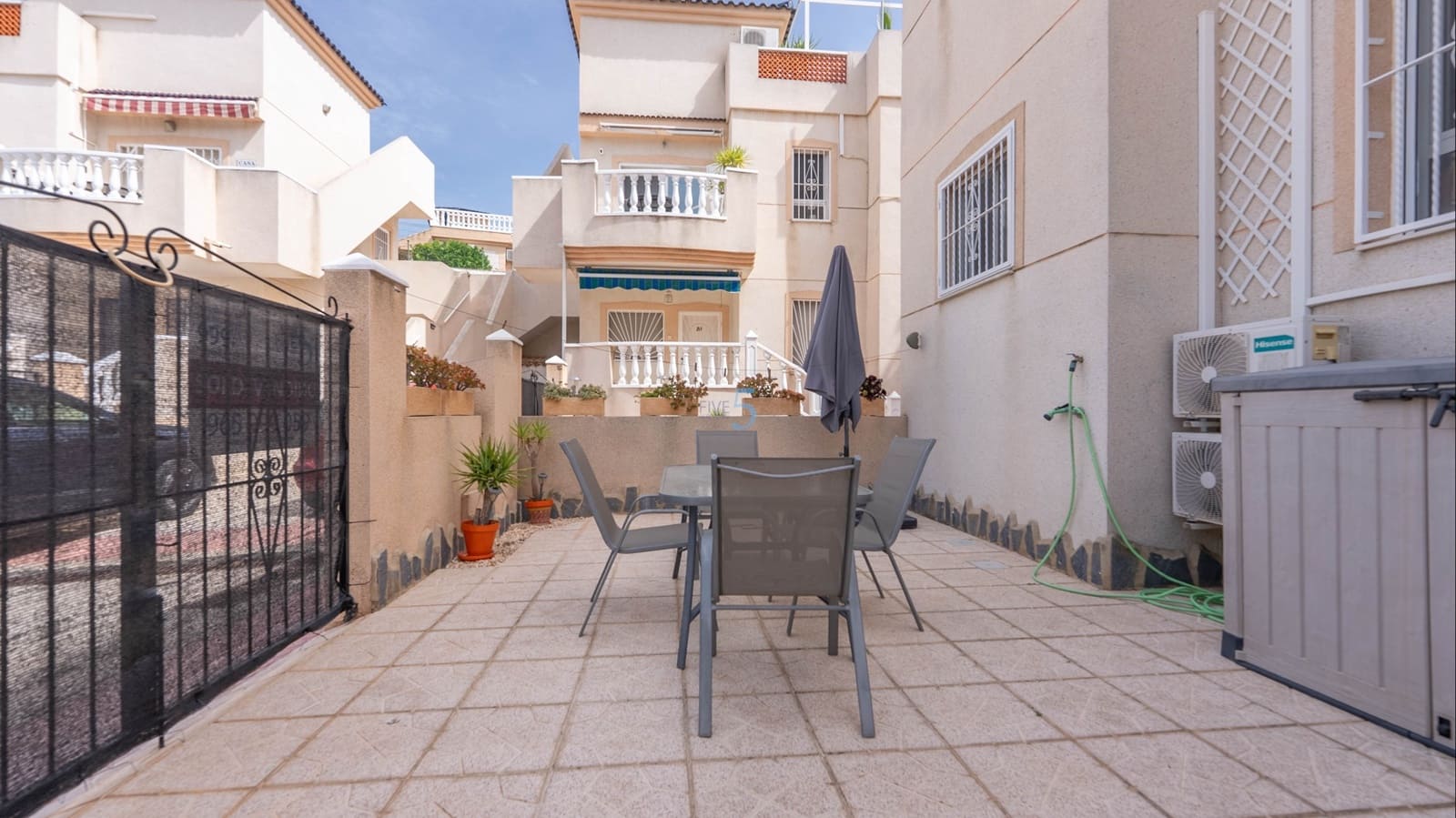 2 sovrum Lägenhet till salu i Ciudad Quesada med pool - 134 995 € (Ref: 9734092)
