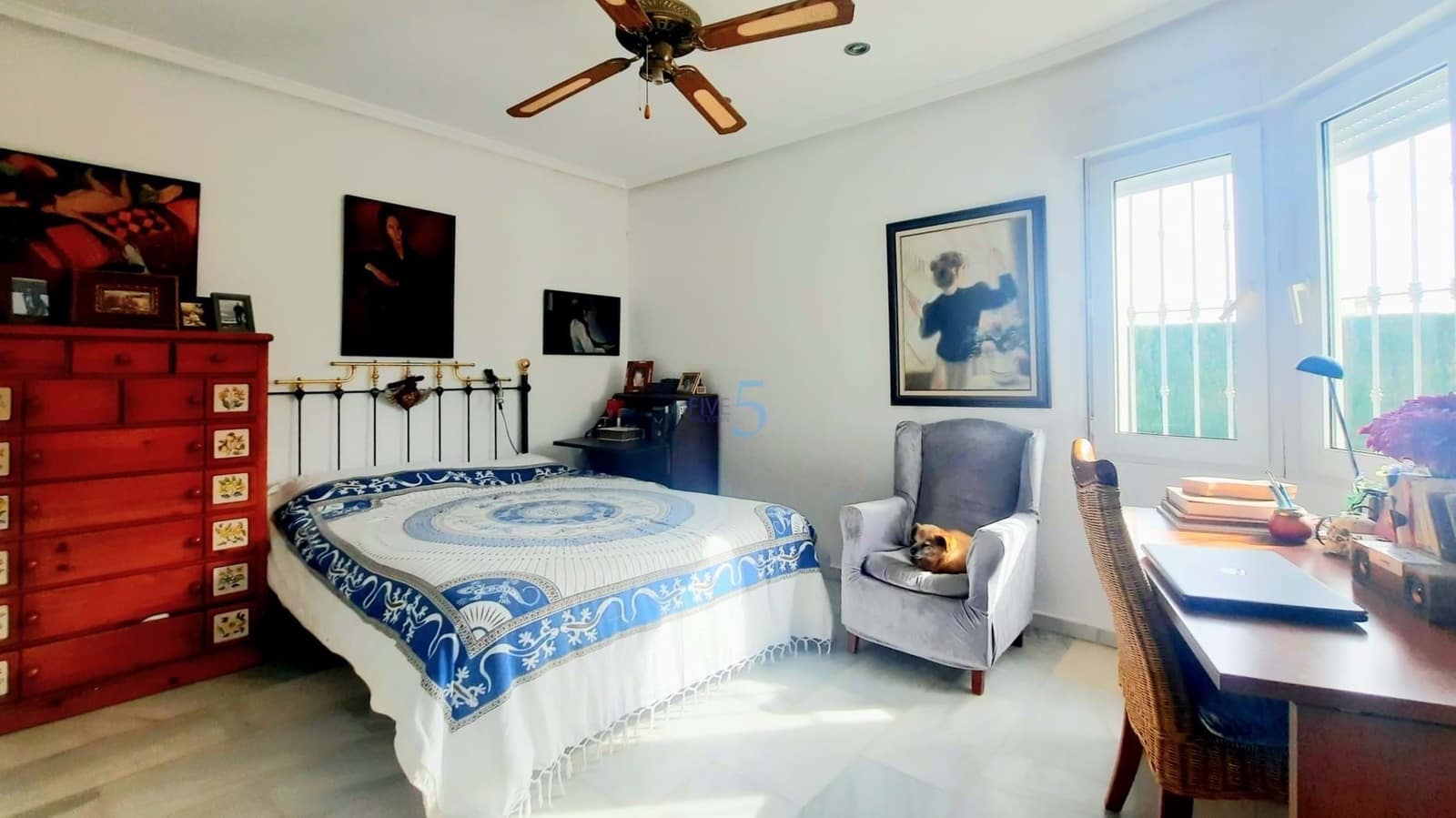 4 sovrum Villa till salu i Ciudad Quesada med pool - 390 000 € (Ref: 9734225)