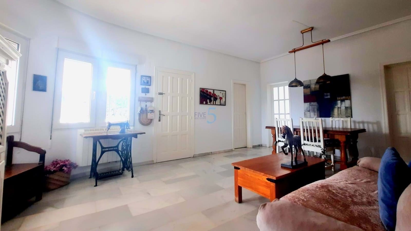 4 sovrum Villa till salu i Ciudad Quesada med pool - 390 000 € (Ref: 9734225)