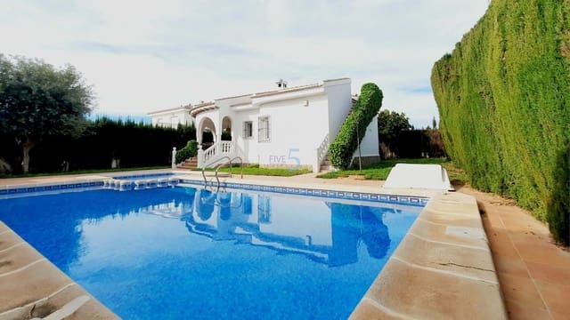 4 sovrum Villa till salu i Ciudad Quesada, Rojales med pool - 390 000 € (Ref: 9734225)