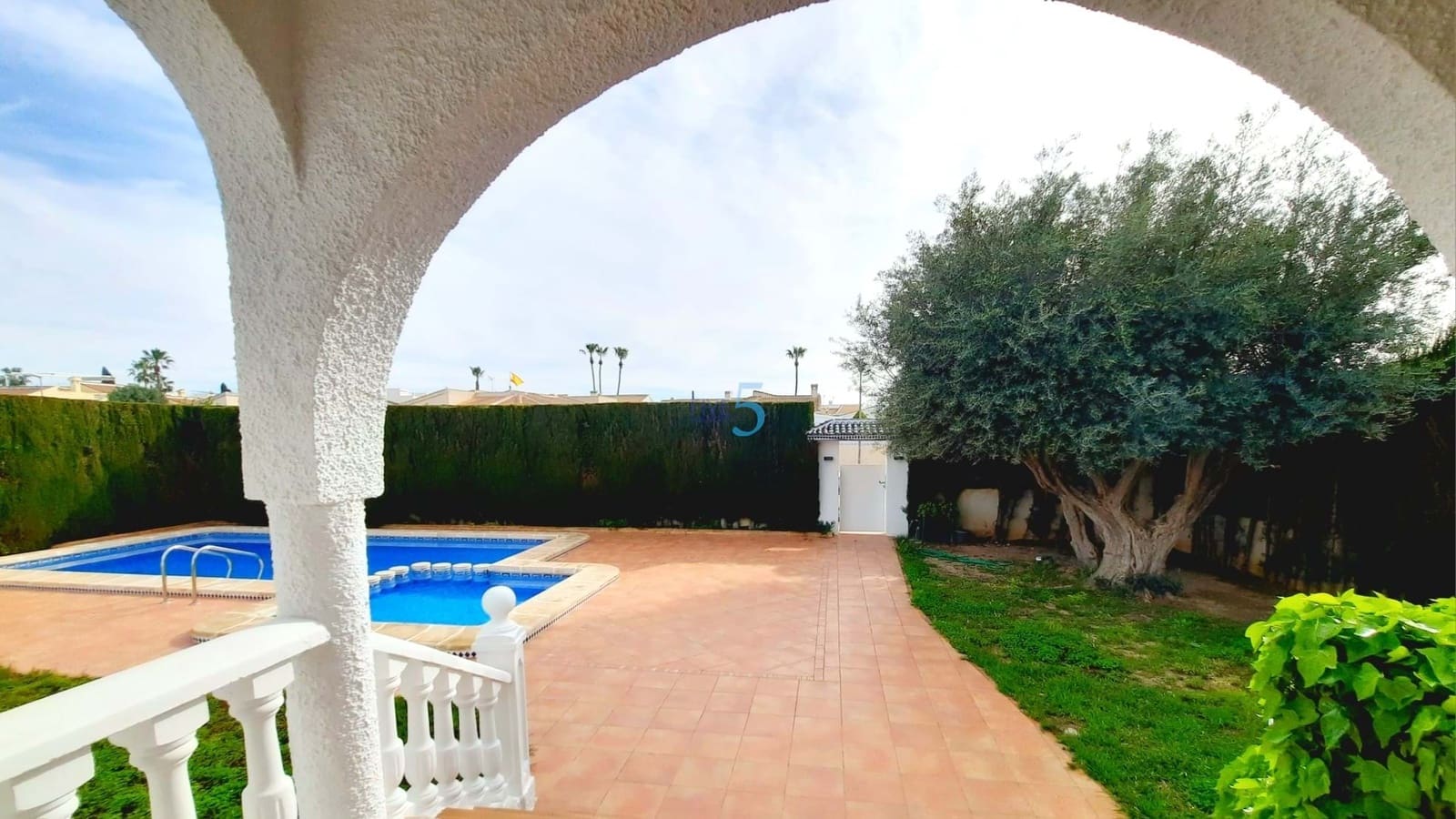 4 sovrum Villa till salu i Ciudad Quesada med pool - 390 000 € (Ref: 9734225)