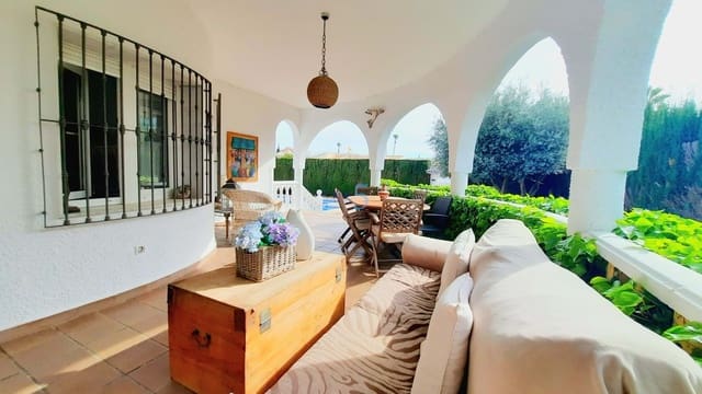 4 sovrum Villa till salu i Ciudad Quesada, Rojales med pool - 390 000 € (Ref: 9734225)