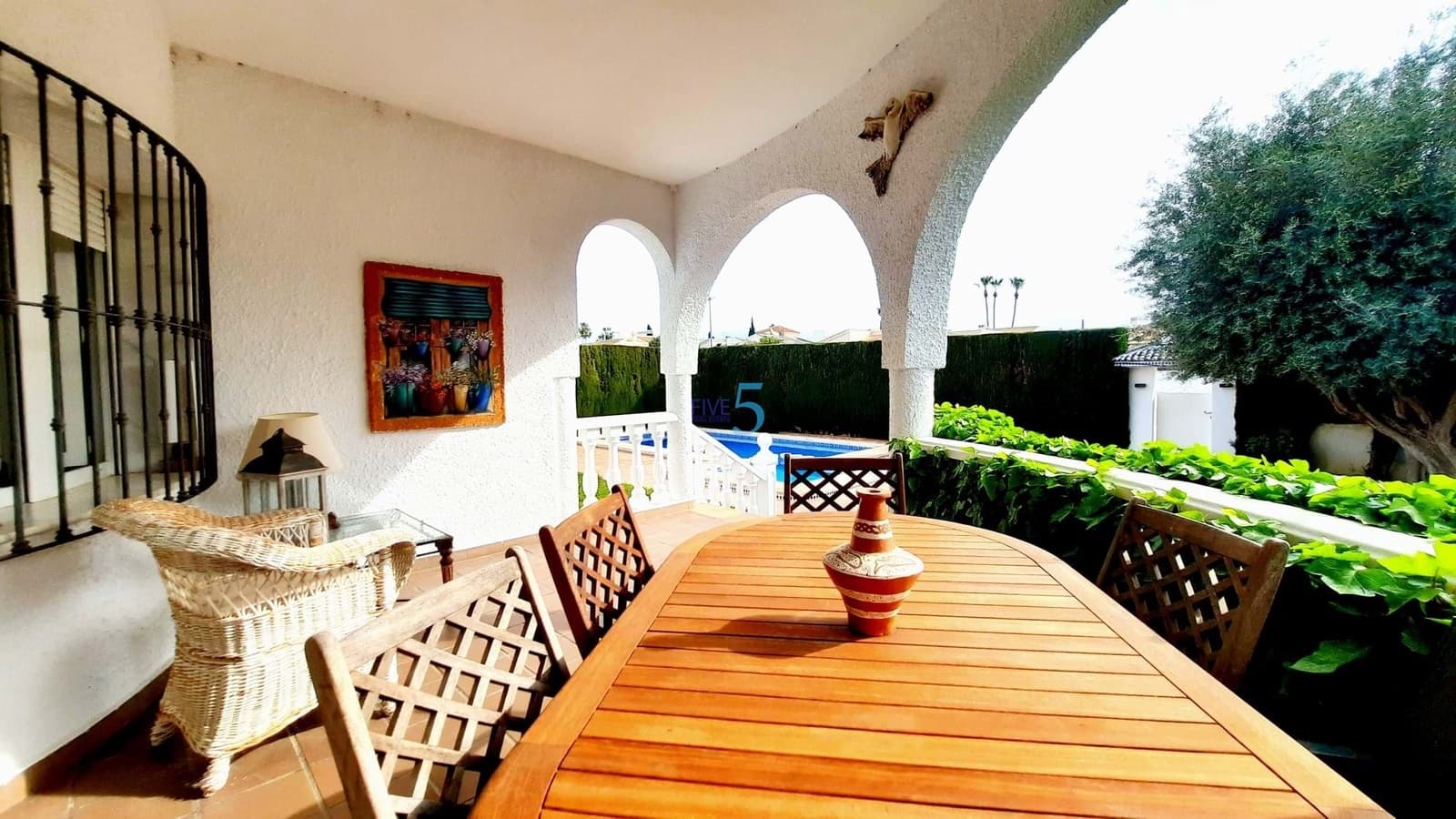 4 sovrum Villa till salu i Ciudad Quesada med pool - 390 000 € (Ref: 9734225)