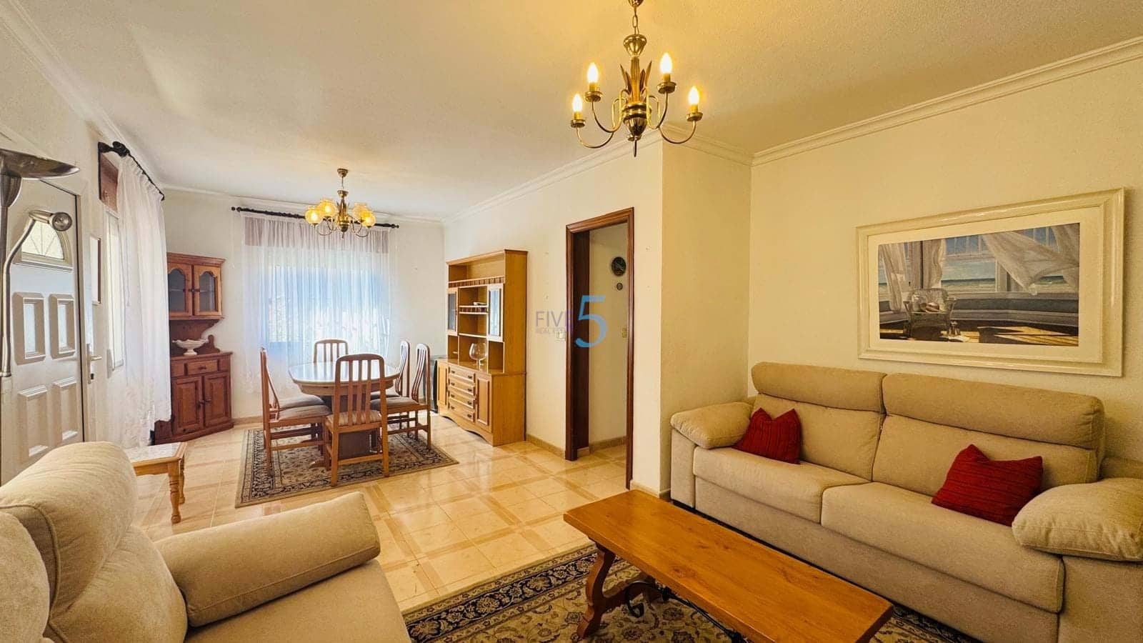 2 soverom Bungalow til salgs i Torrevieja med svømmebasseng garasje - € 249 000 (Ref: 9734226)