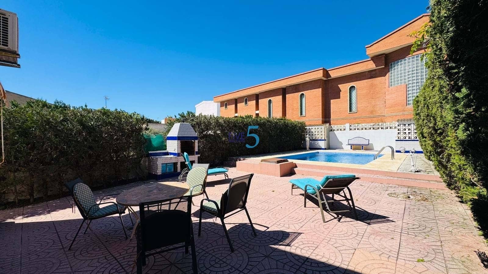 2 soverom Bungalow til salgs i Torrevieja med svømmebasseng garasje - € 249 000 (Ref: 9734226)