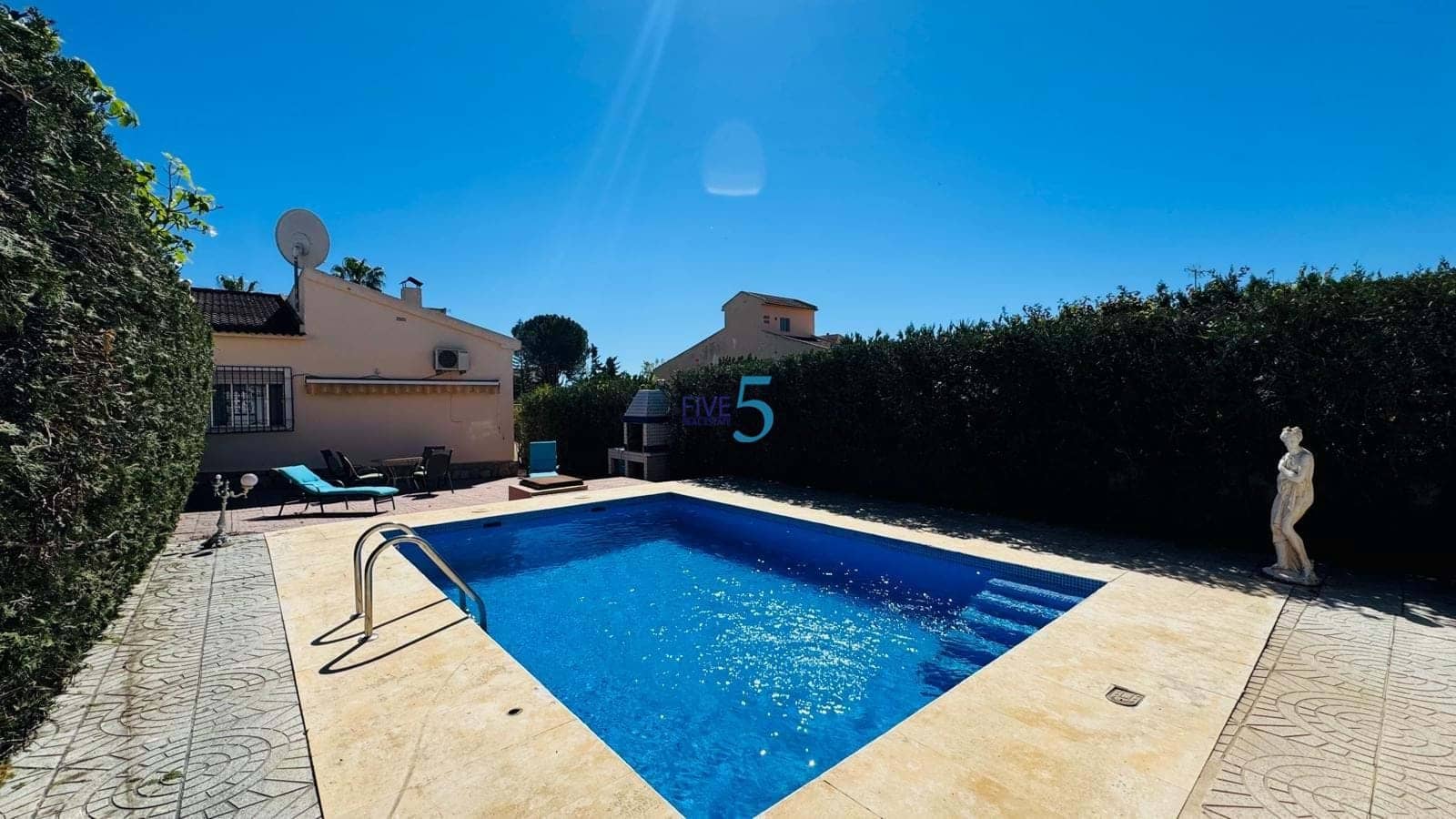 2 soverom Bungalow til salgs i Torrevieja med svømmebasseng garasje - € 249 000 (Ref: 9734226)