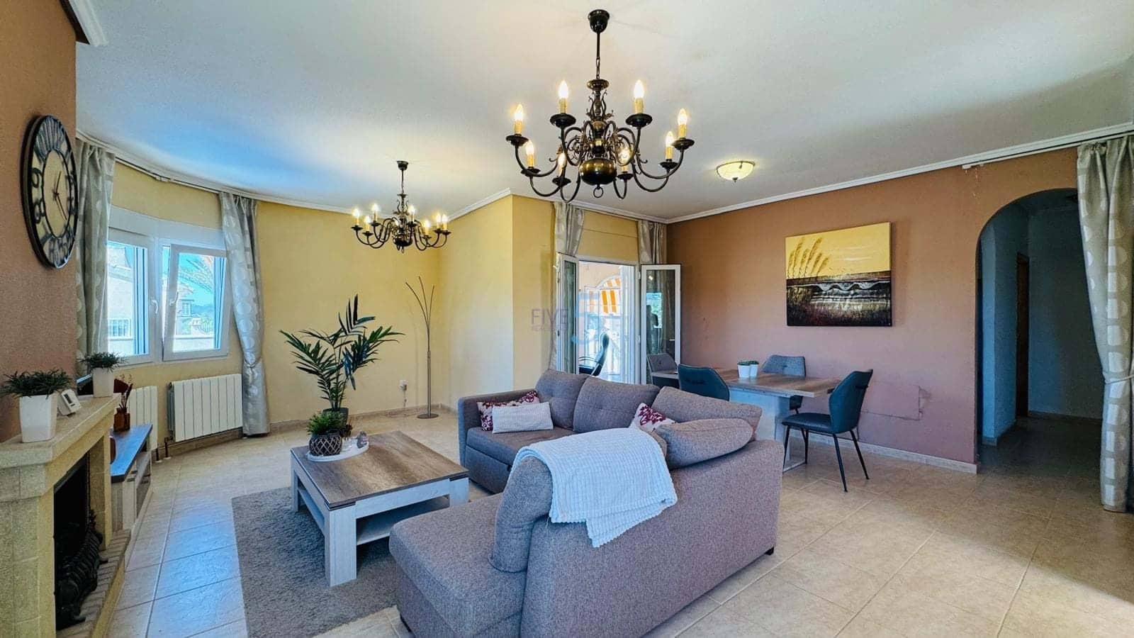 2 bedroom Villa for sale in Rojales with pool - € 340,000 (Ref: 9736013)