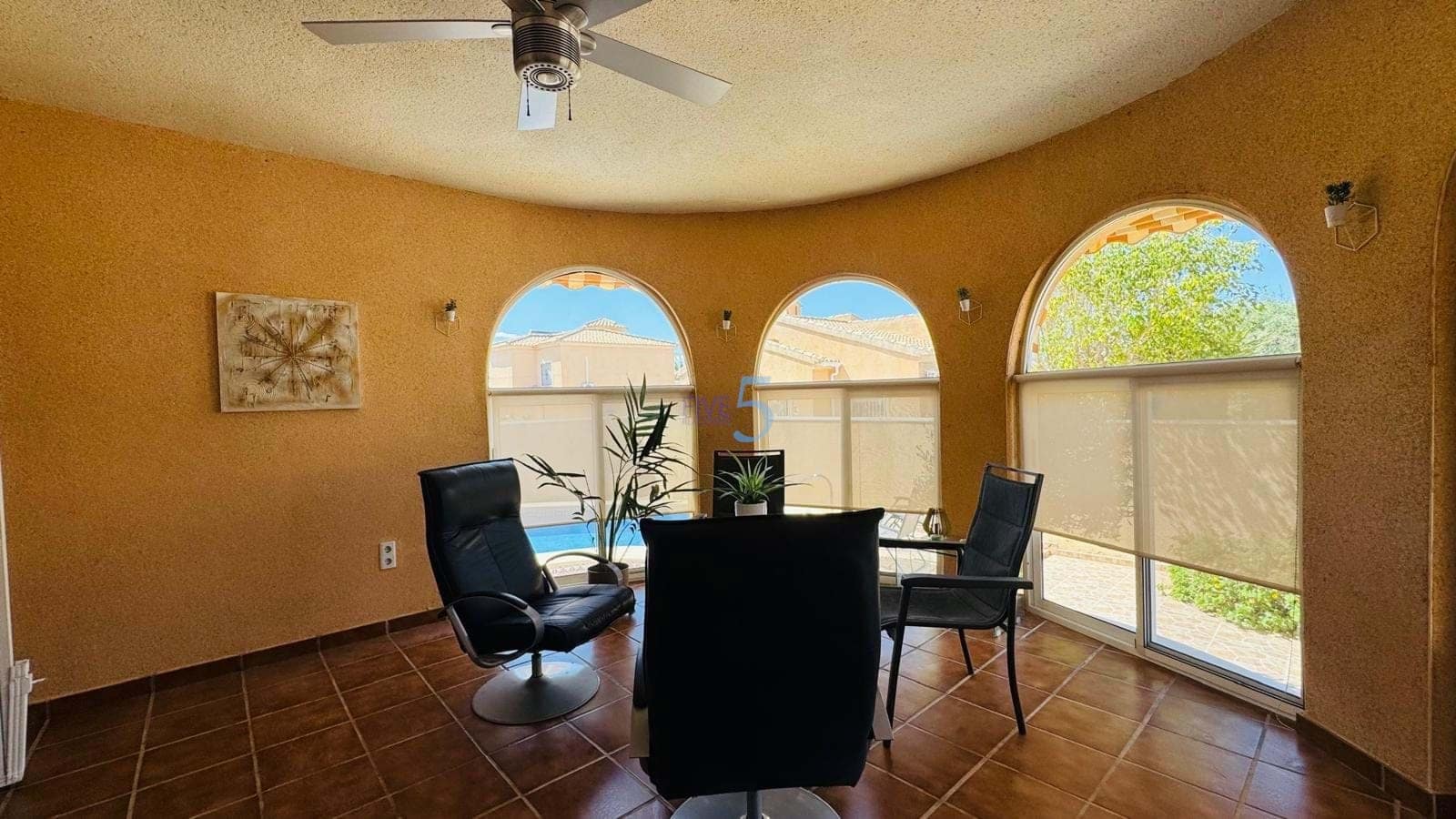 2 bedroom Villa for sale in Rojales with pool - € 340,000 (Ref: 9736013)