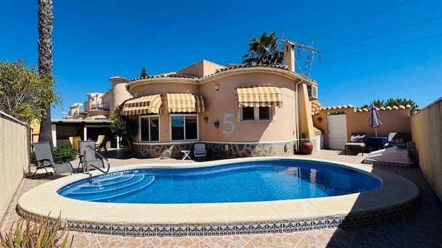 2 chambre Villa/Maison à vendre à Rojales avec piscine - 340 000 € (Ref: 9736013)