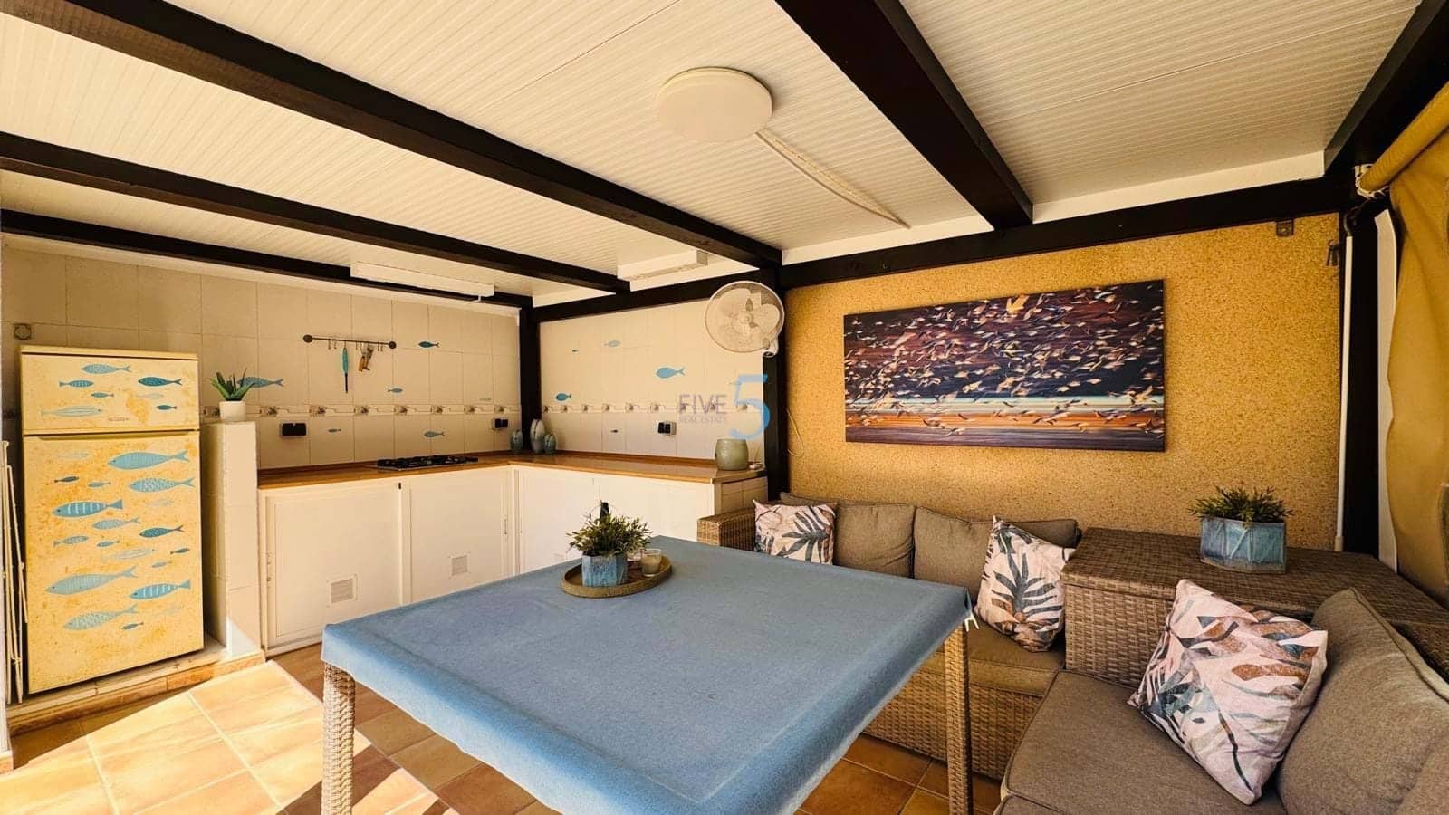 2 bedroom Villa for sale in Rojales with pool - € 340,000 (Ref: 9736013)