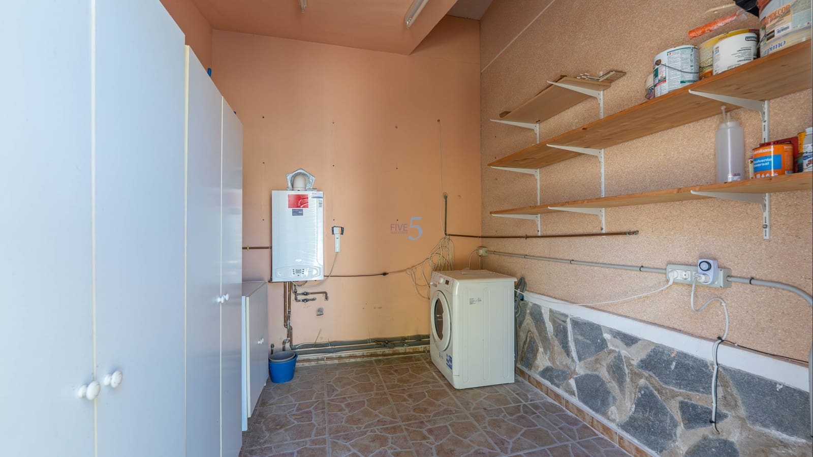 2 soveværelse Villa til salg i Rojales med swimmingpool - € 340.000 (Ref: 9736013)