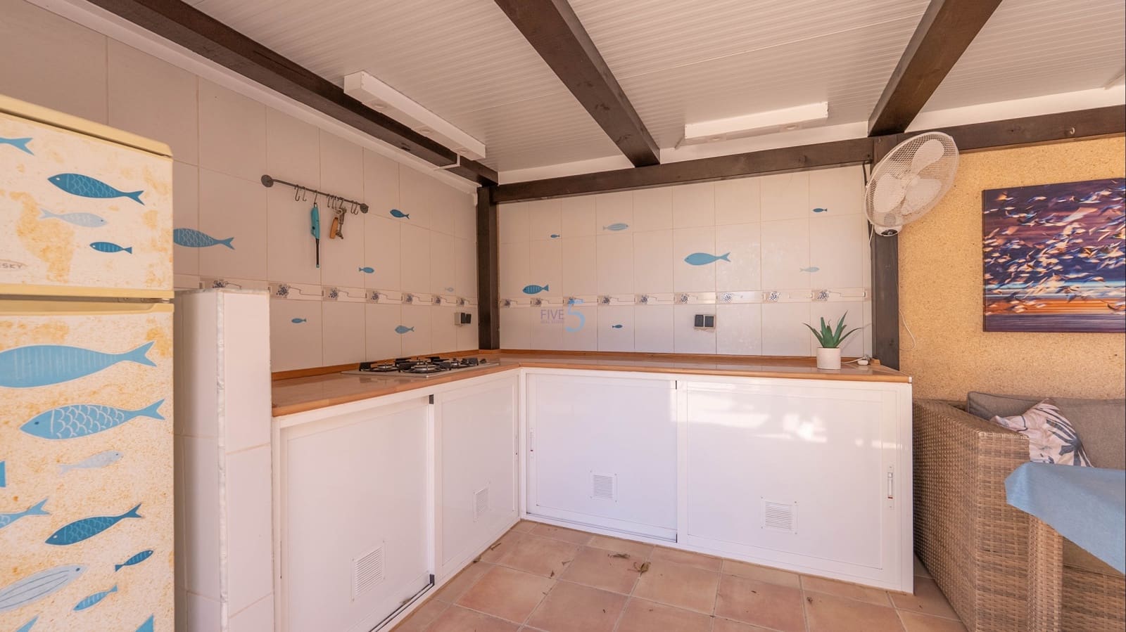 2 soveværelse Villa til salg i Rojales med swimmingpool - € 340.000 (Ref: 9736013)