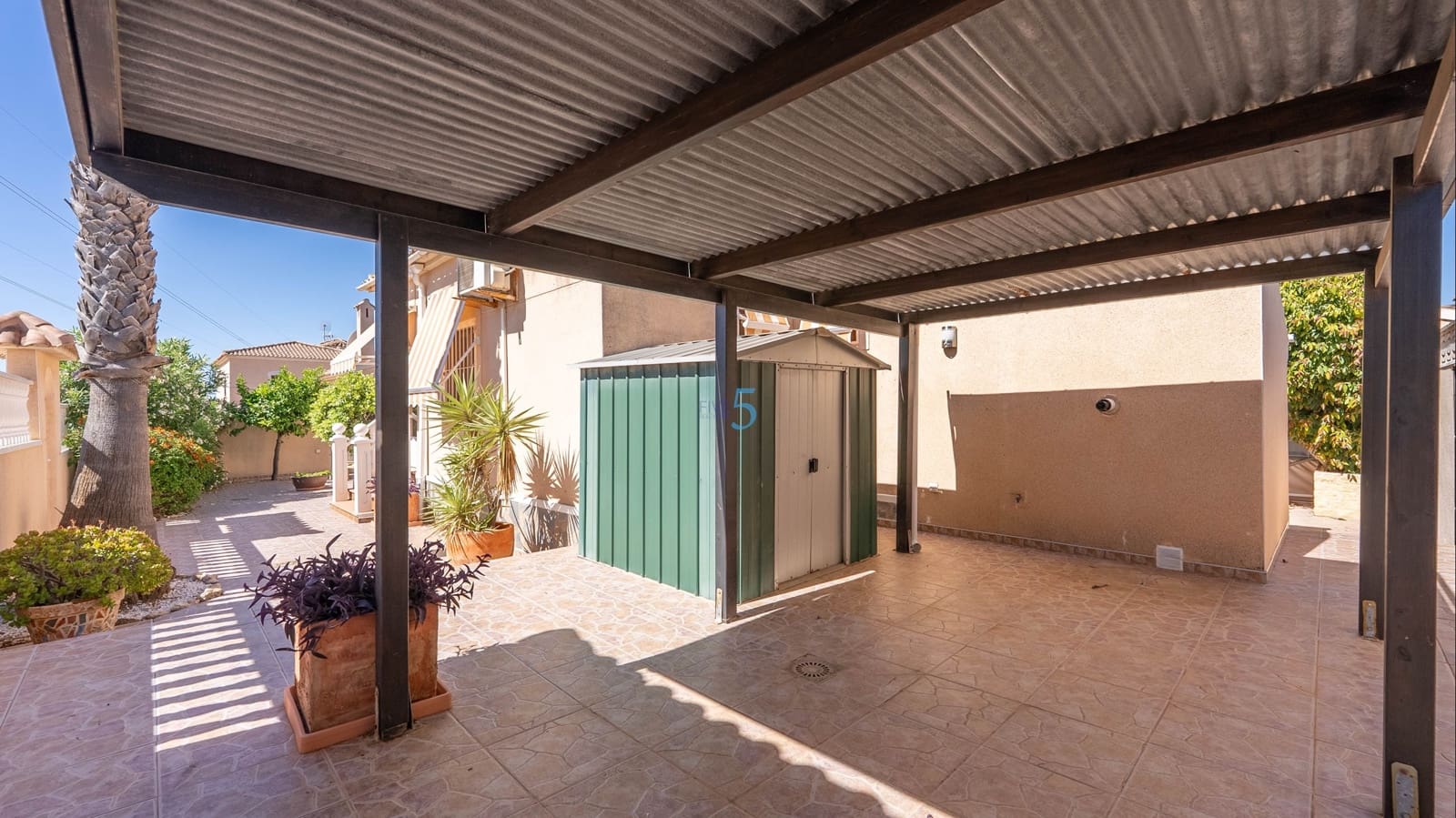 2 soveværelse Villa til salg i Rojales med swimmingpool - € 340.000 (Ref: 9736013)