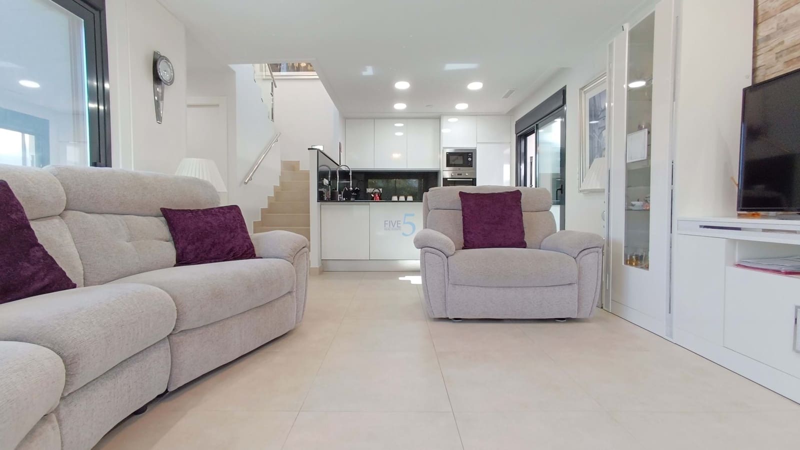 3 sypialnia Willa na sprzedaż w Benijofar z basenem - 445 000 € (Ref: 9737153)