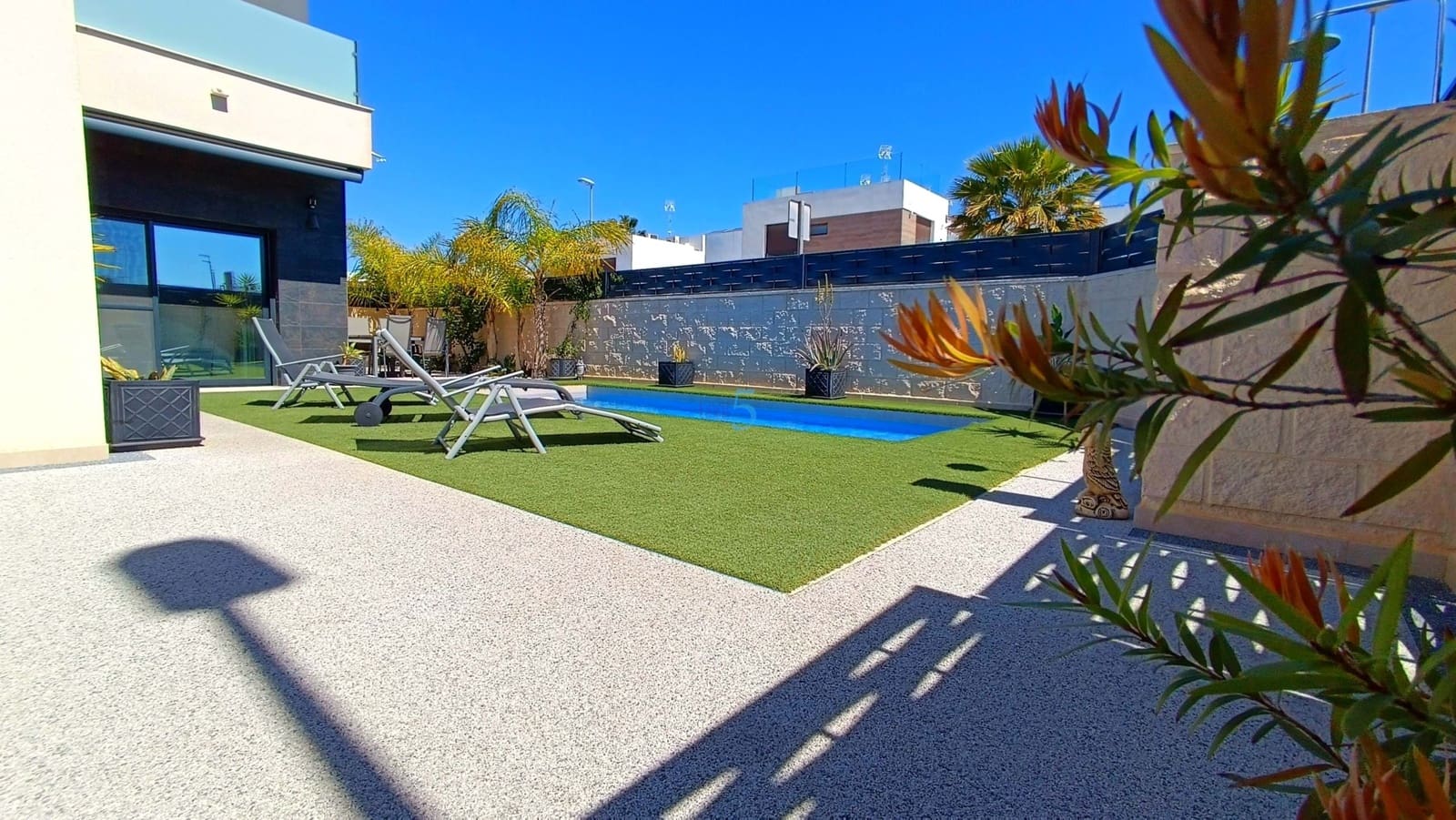 3 sypialnia Willa na sprzedaż w Benijofar z basenem - 445 000 € (Ref: 9737153)