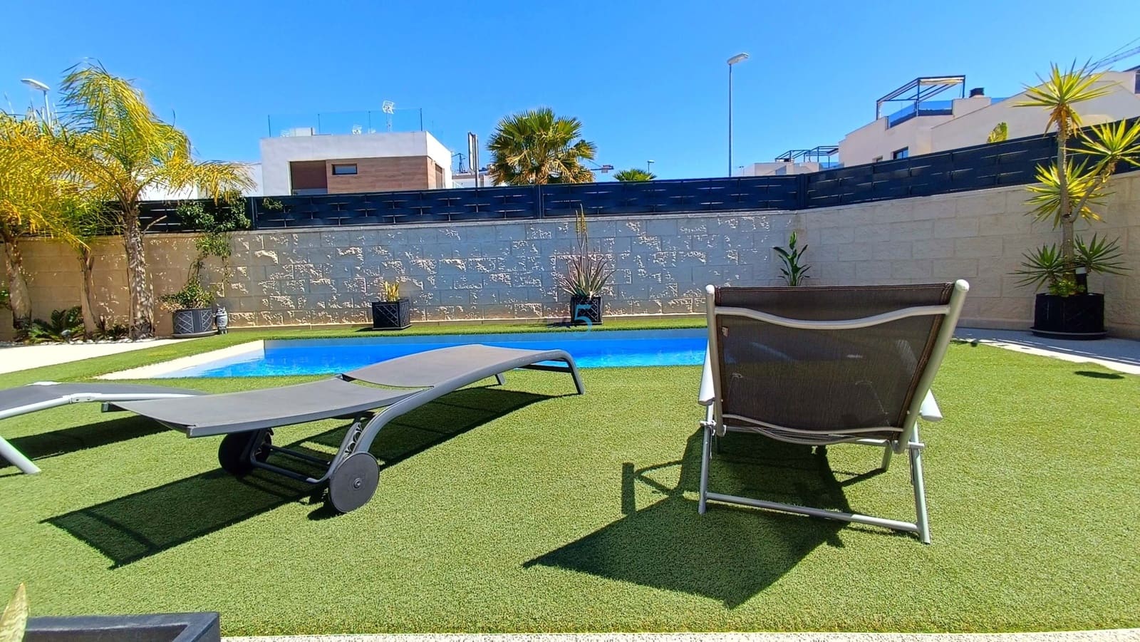 3 sypialnia Willa na sprzedaż w Benijofar z basenem - 445 000 € (Ref: 9737153)