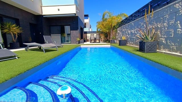 3 sypialnia Willa na sprzedaż w Benijófar z basenem - 445 000 € (Ref: 9737153)