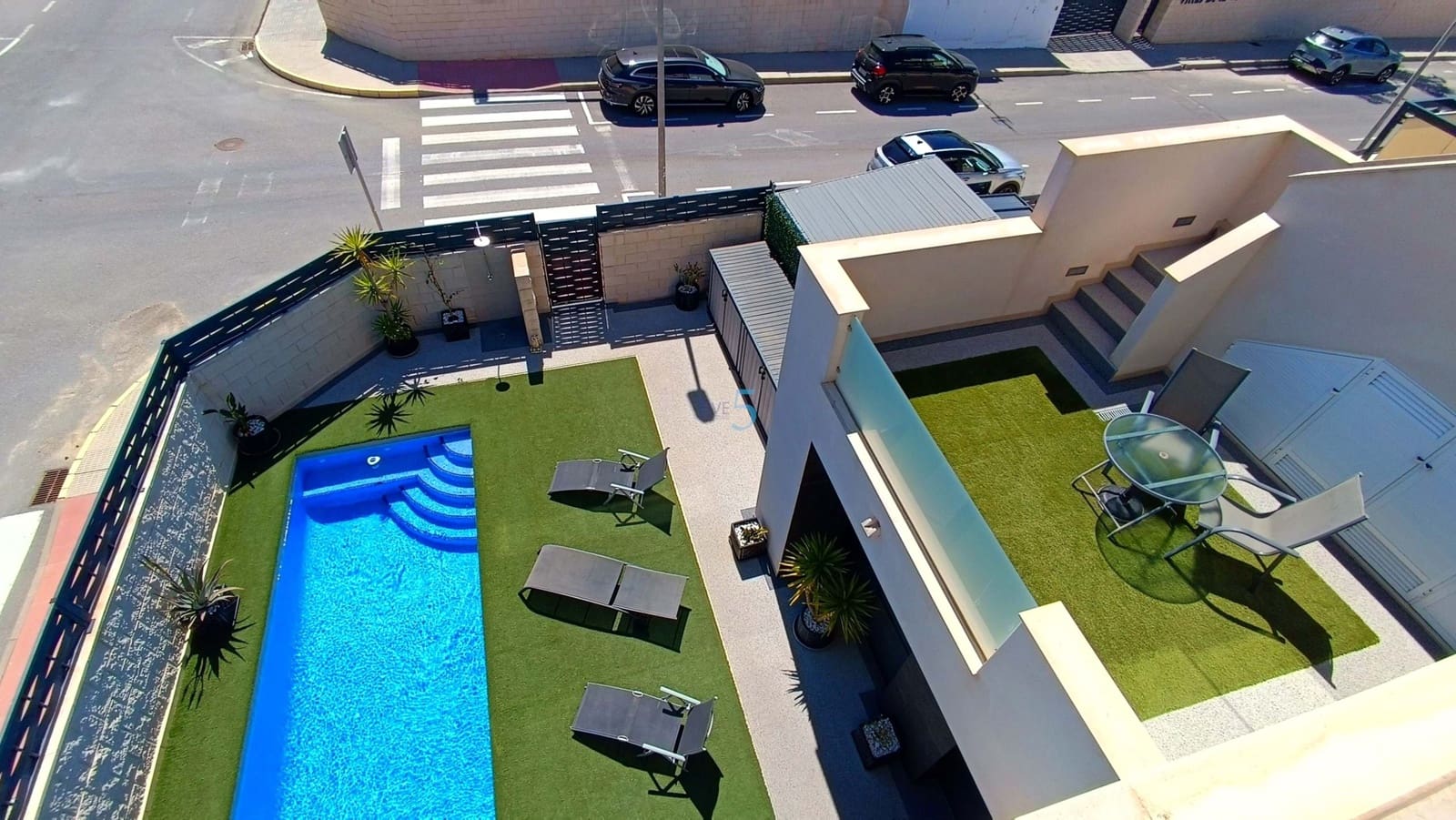 3 sypialnia Willa na sprzedaż w Benijofar z basenem - 445 000 € (Ref: 9737153)