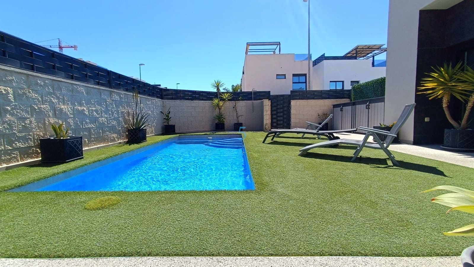 3 sypialnia Willa na sprzedaż w Benijofar z basenem - 445 000 € (Ref: 9737153)