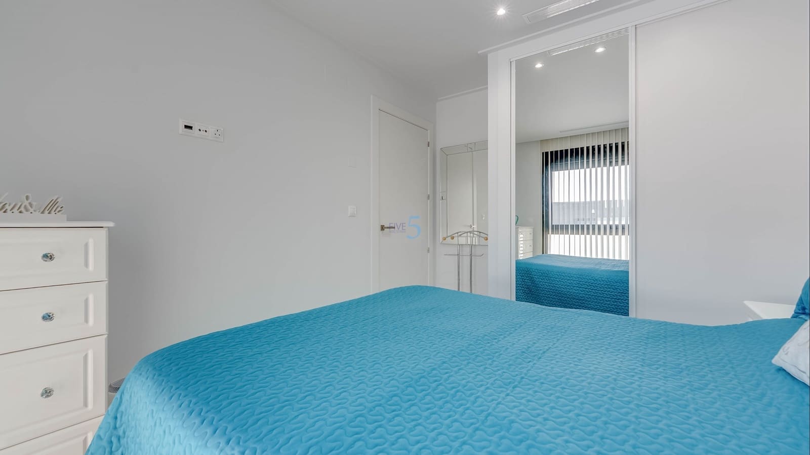3 makuuhuone Huvila myytävänä paikassa Benijofar mukana uima-altaan - 445 000 € (Ref: 9737153)