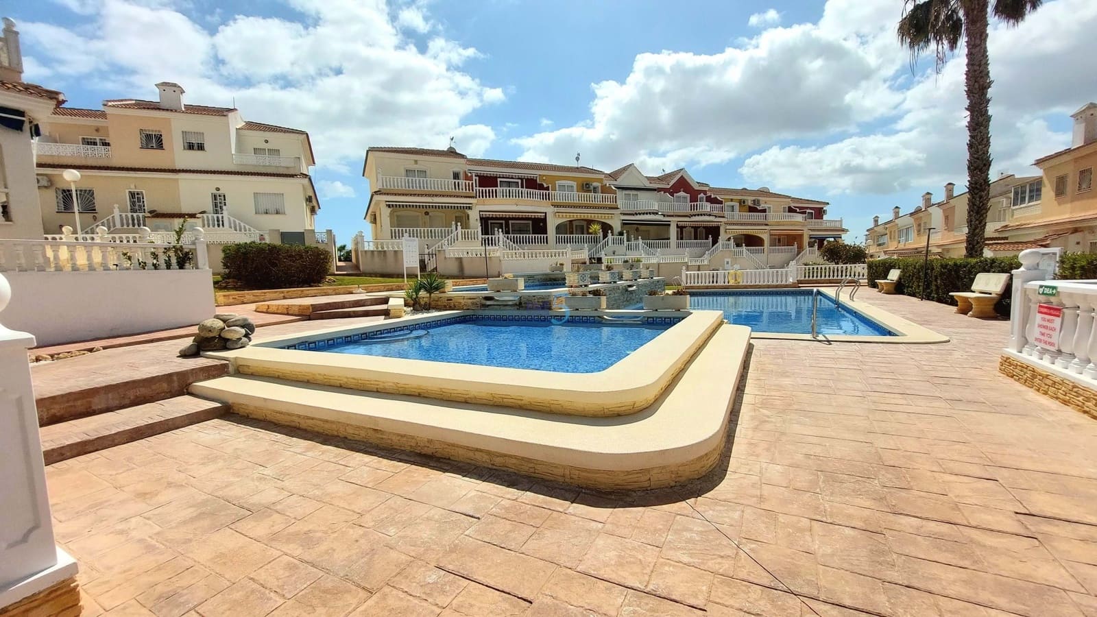 3 soverom Hus til salgs i Benijofar med svømmebasseng - € 186 500 (Ref: 9737223)