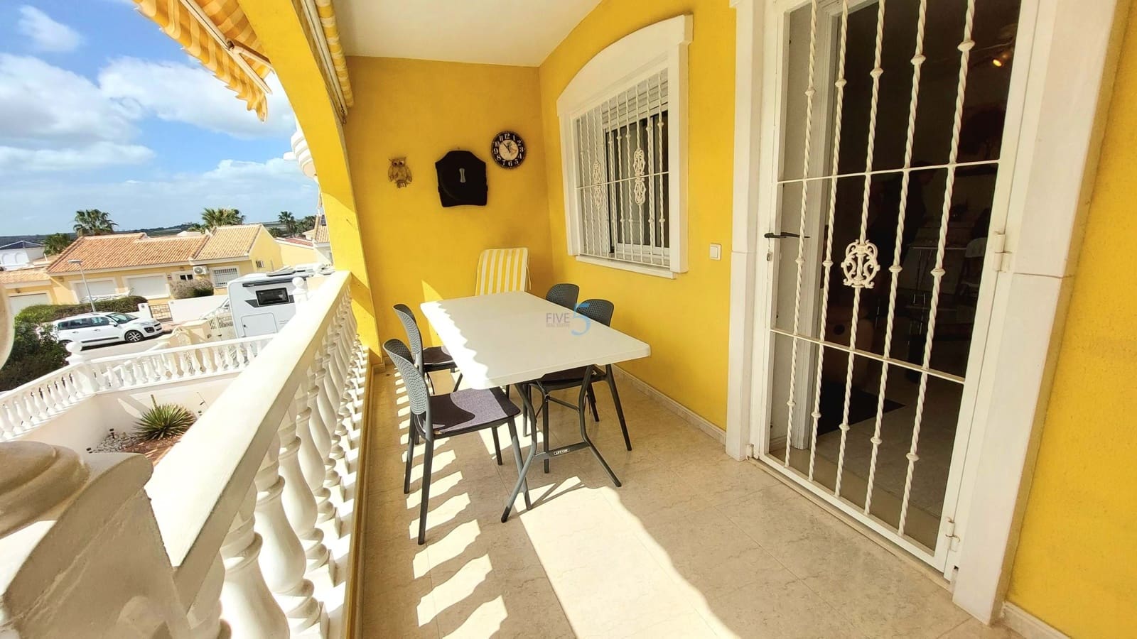 3 soverom Hus til salgs i Benijofar med svømmebasseng - € 186 500 (Ref: 9737223)