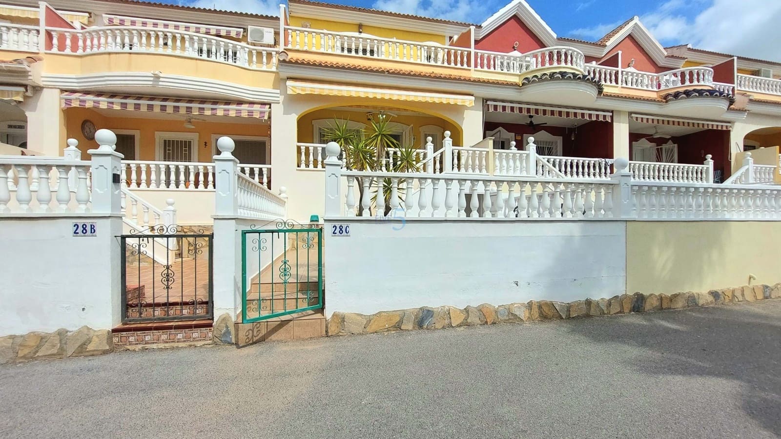 3 soverom Hus til salgs i Benijofar med svømmebasseng - € 186 500 (Ref: 9737223)