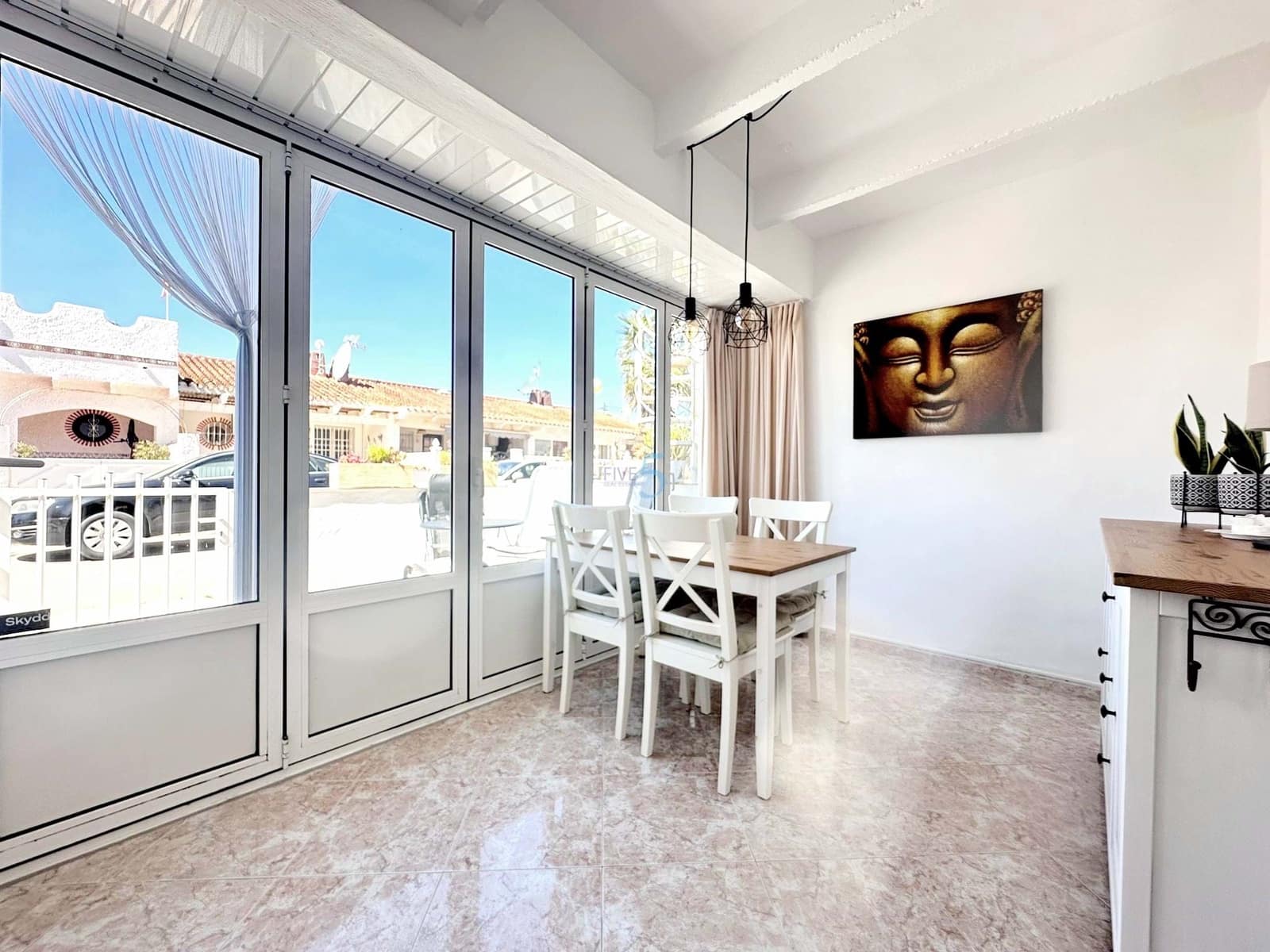 2 quarto Bungalow para venda em Los Urrutias com piscina - 145 000 € (Ref: 9737747)