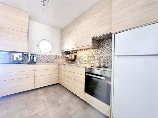 2 soverom Bungalow til salgs i Los Urrutias, Cartagena med svømmebasseng - € 145 000 (Ref: 9737747)