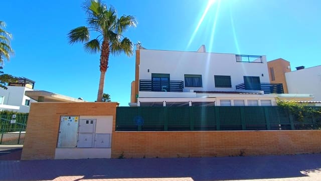 3 bedroom Semi-detached Villa for sale in Ciudad Quesada, Rojales with pool garage - € 305,000 (Ref: 9737748)