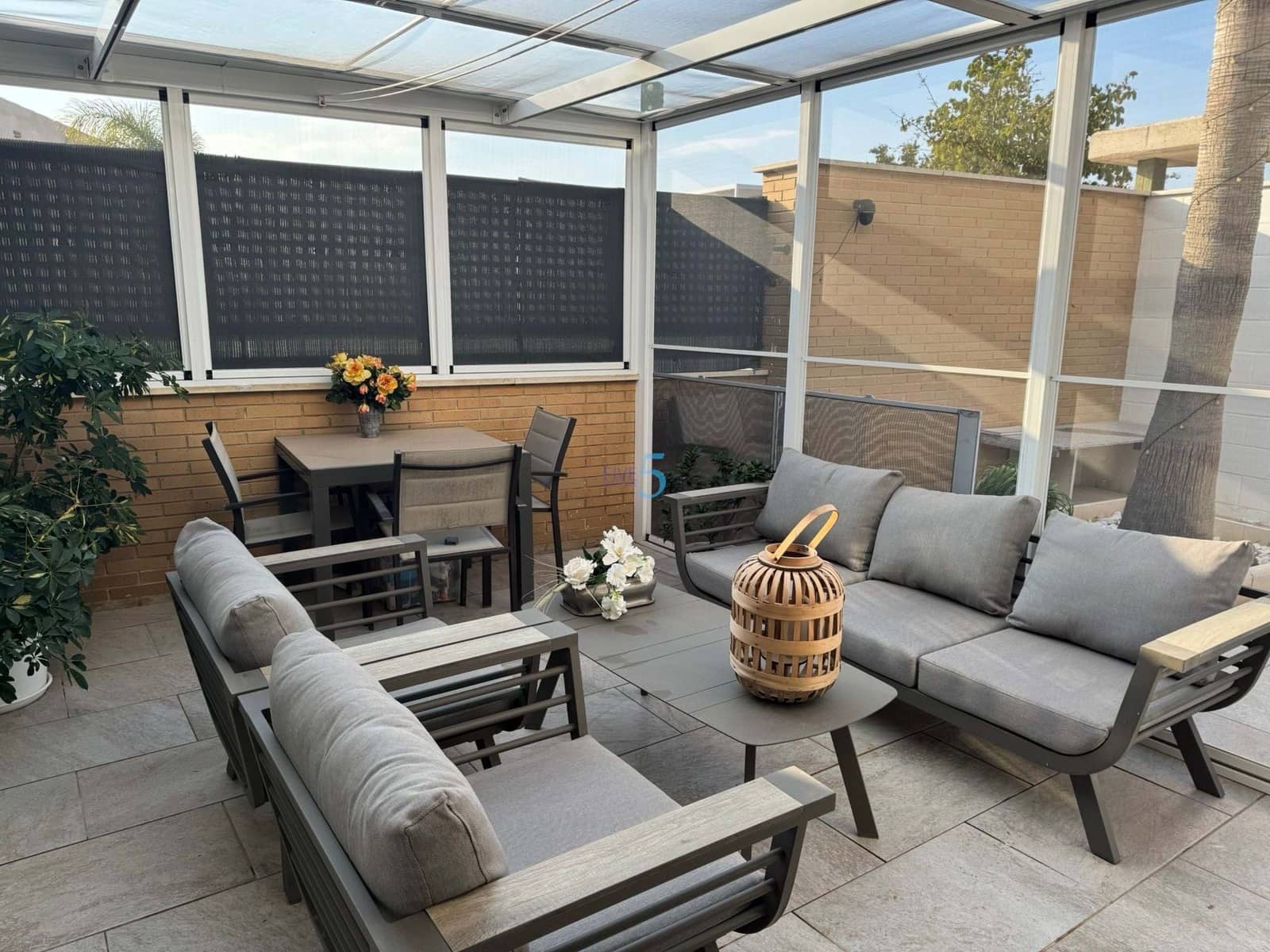 3 bedroom Semi-detached Villa for sale in Ciudad Quesada with pool garage - € 305,000 (Ref: 9737748)