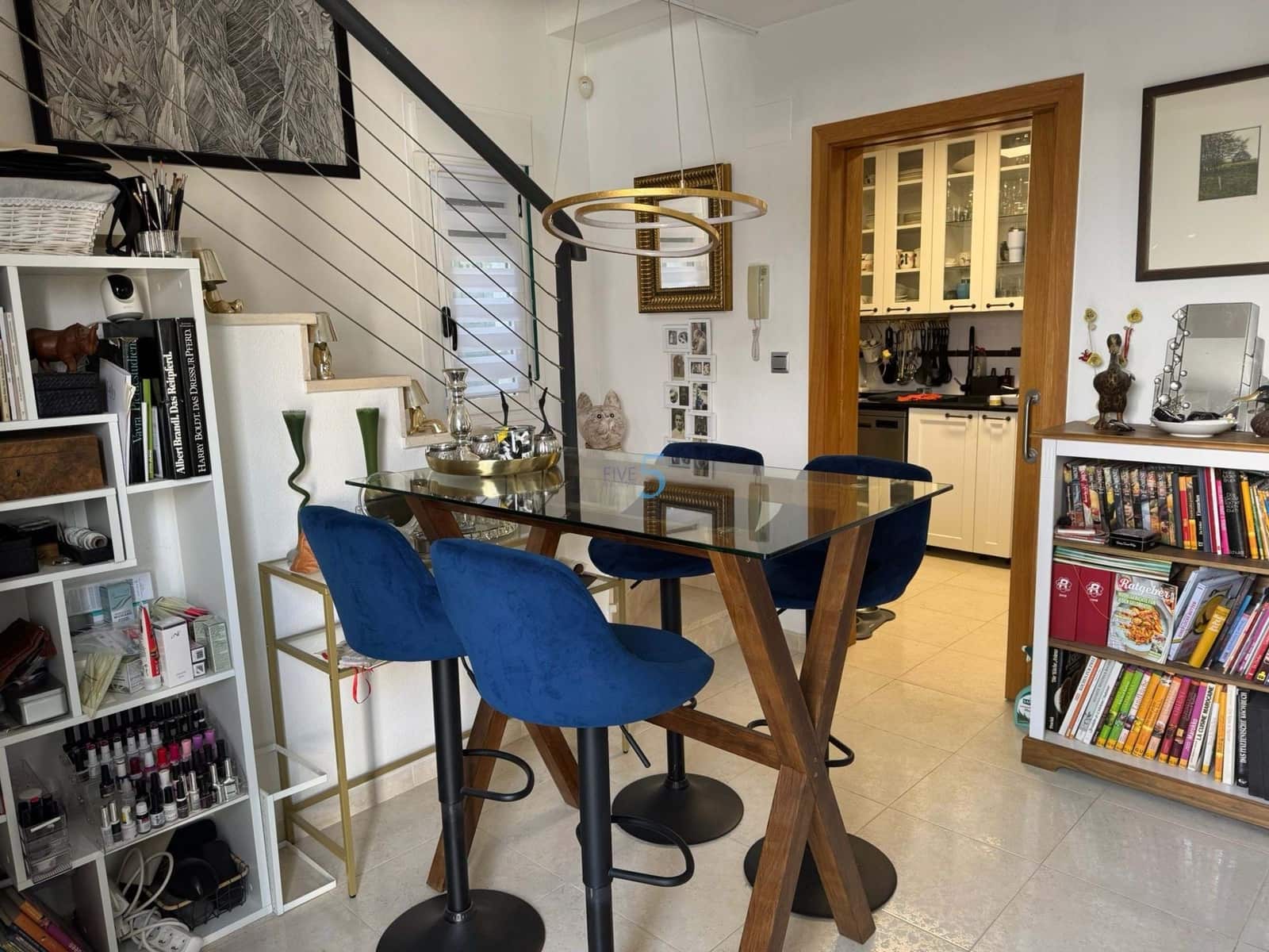 3 bedroom Semi-detached Villa for sale in Ciudad Quesada with pool garage - € 305,000 (Ref: 9737748)