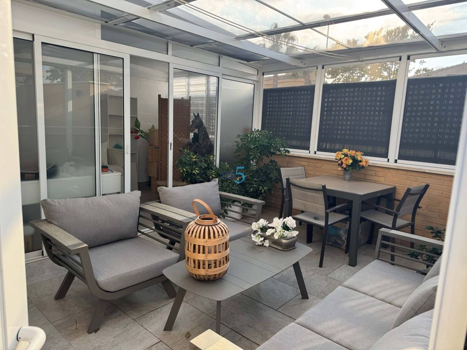 3 bedroom Semi-detached Villa for sale in Ciudad Quesada with pool garage - € 305,000 (Ref: 9737748)