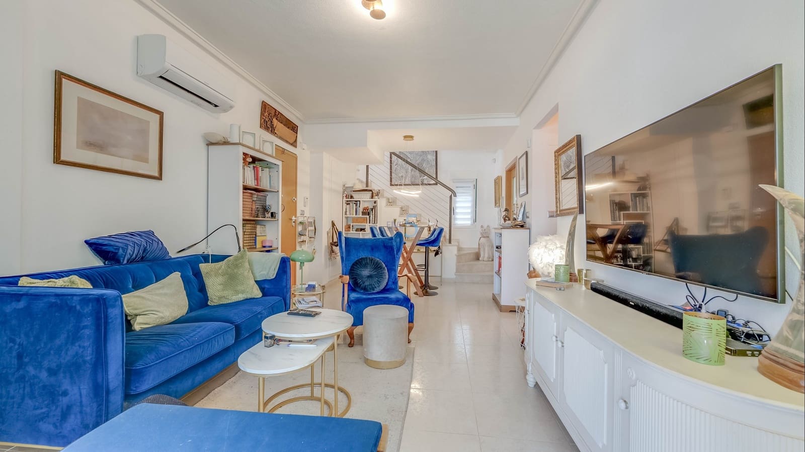 Pareado de 3 habitaciones en Ciudad Quesada en venta con piscina garaje - 299.995 € (Ref: 9737748)
