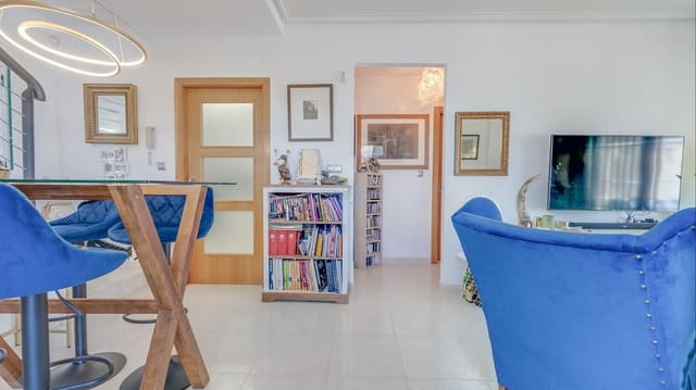 Pareado de 3 habitaciones en Ciudad Quesada, Rojales en venta con piscina garaje - 299.995 € (Ref: 9737748)