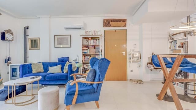 Pareado de 3 habitaciones en Ciudad Quesada, Rojales en venta con piscina garaje - 299.995 € (Ref: 9737748)