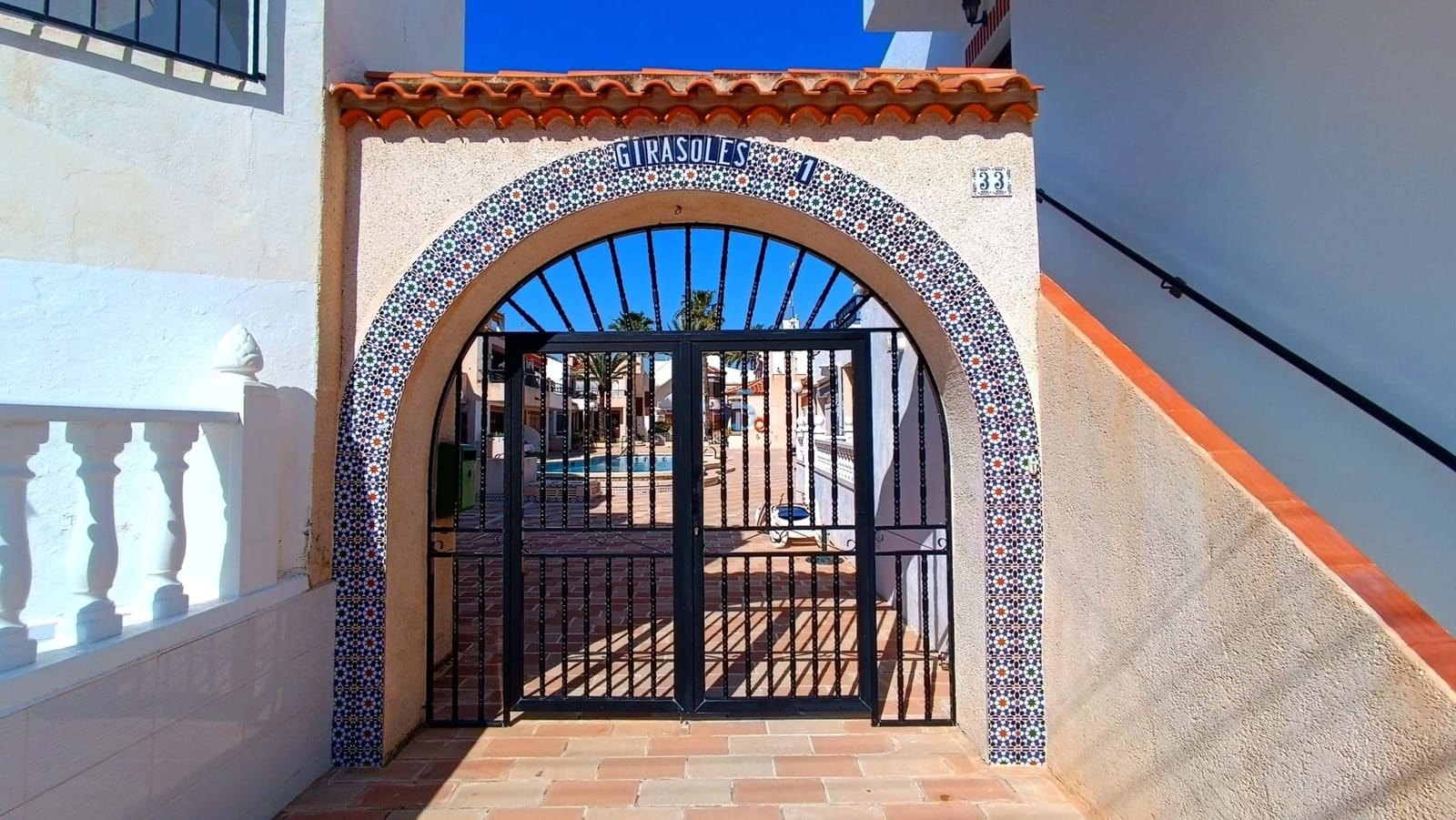 2 slaapkamer Appartement te koop in Torrevieja met zwembad - € 189.995 (Ref: 9739287)