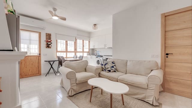 2 soveværelse Lejlighed til salg i Torrevieja med swimmingpool - € 179.995 (Ref: 9739287)