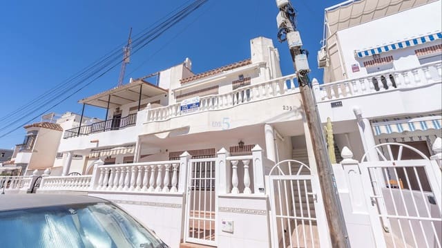 2 soveværelse Lejlighed til salg i Torrevieja med swimmingpool - € 179.995 (Ref: 9739287)