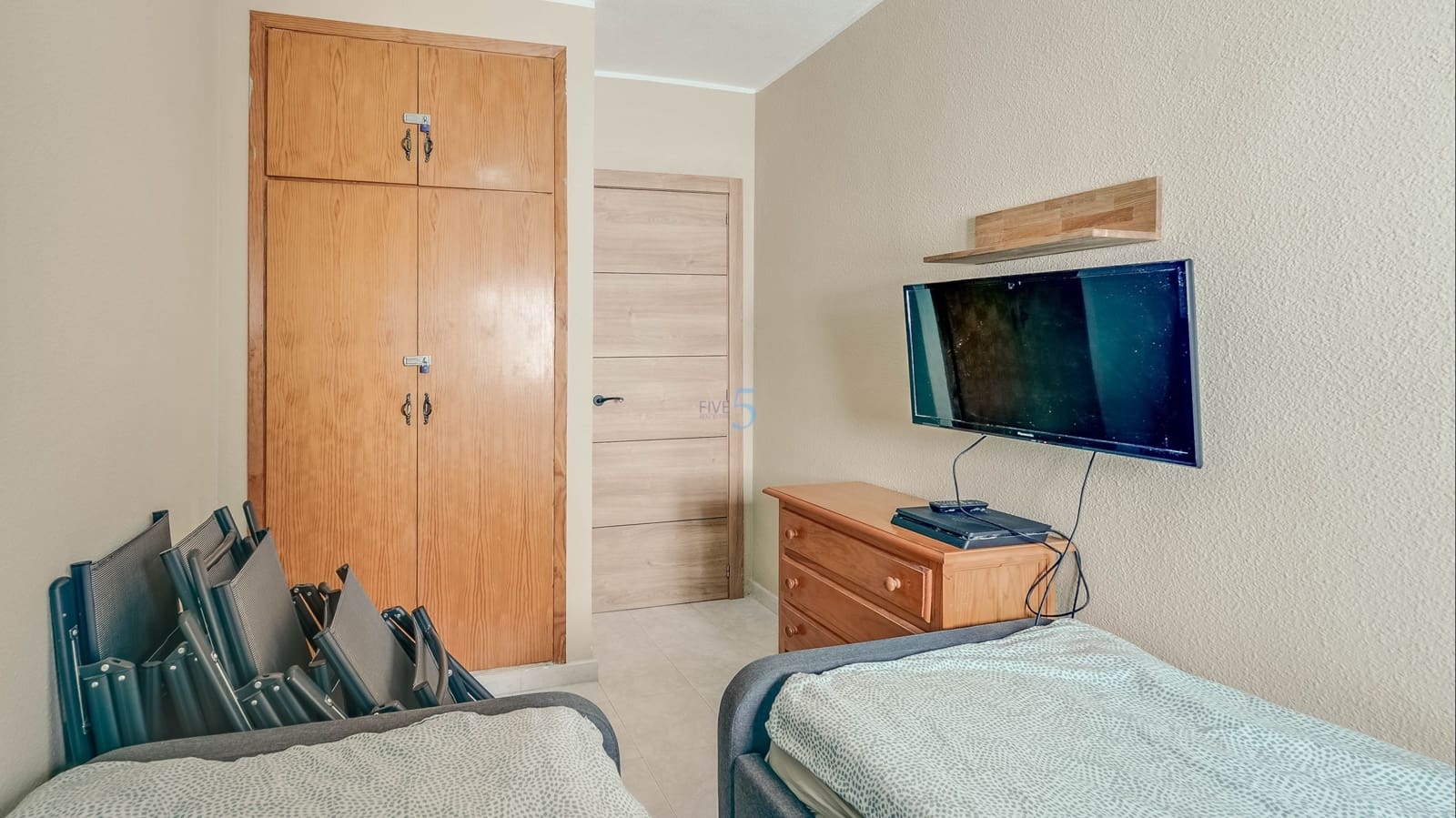 2 soveværelse Lejlighed til salg i Torrevieja med swimmingpool - € 179.995 (Ref: 9739287)