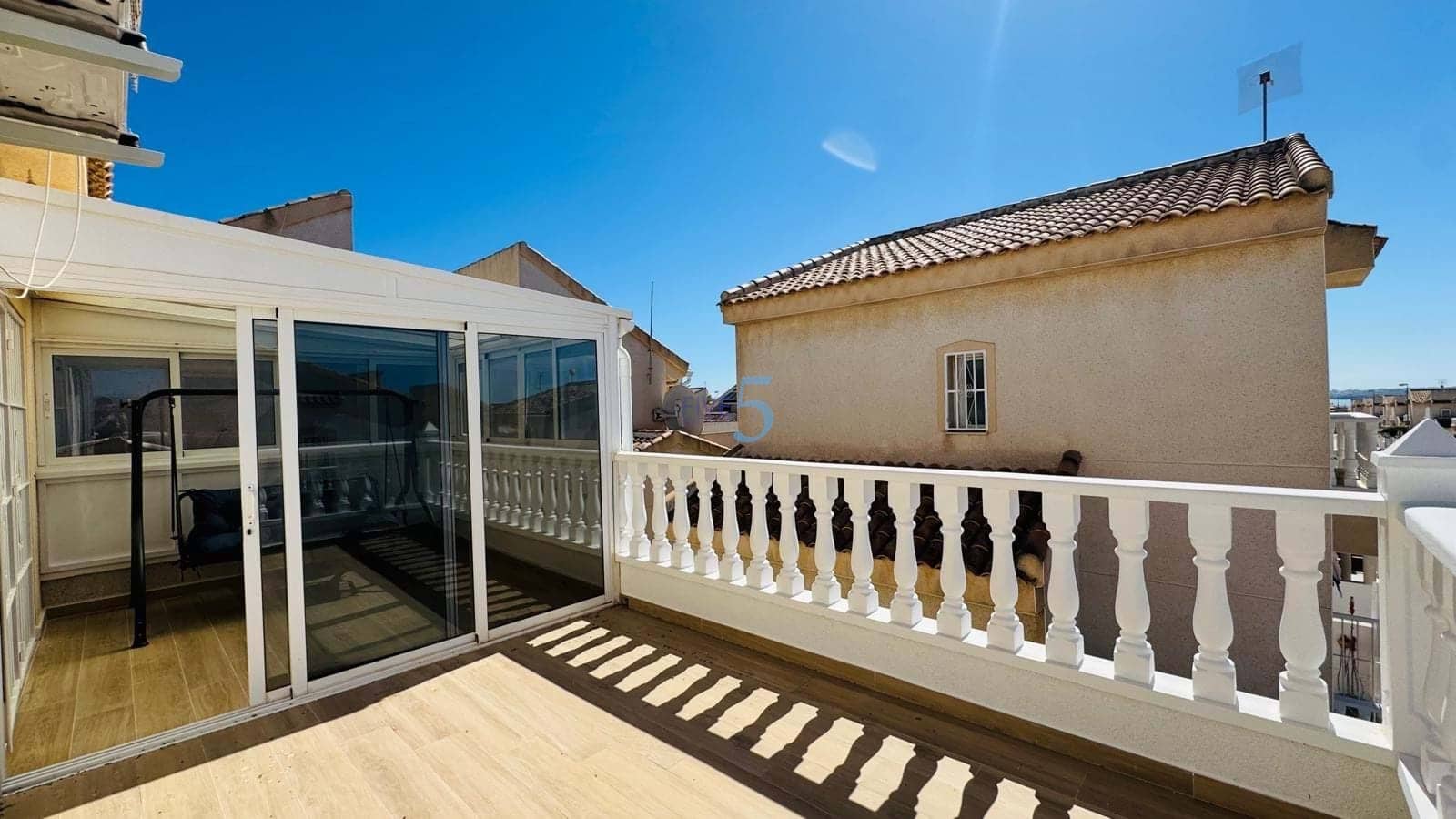 3 chambre Villa/Maison à vendre à Ciudad Quesada avec piscine garage - 260 000 € (Ref: 9740113)