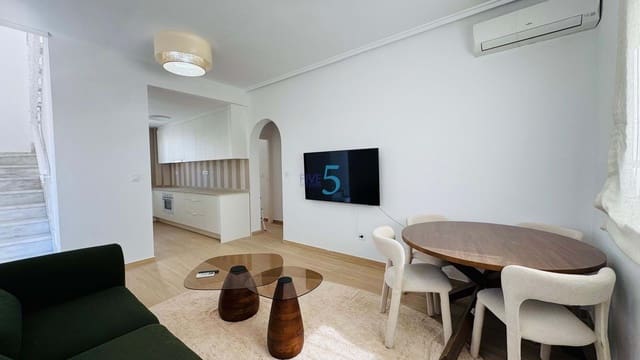 3 chambre Villa/Maison à vendre à Ciudad Quesada, Rojales avec piscine garage - 260 000 € (Ref: 9740113)