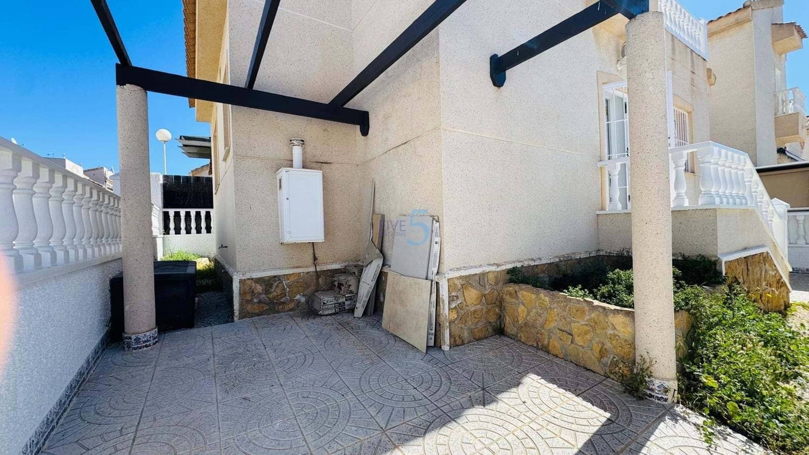 3 chambre Villa/Maison à vendre à Ciudad Quesada avec piscine garage - 260 000 € (Ref: 9740113)