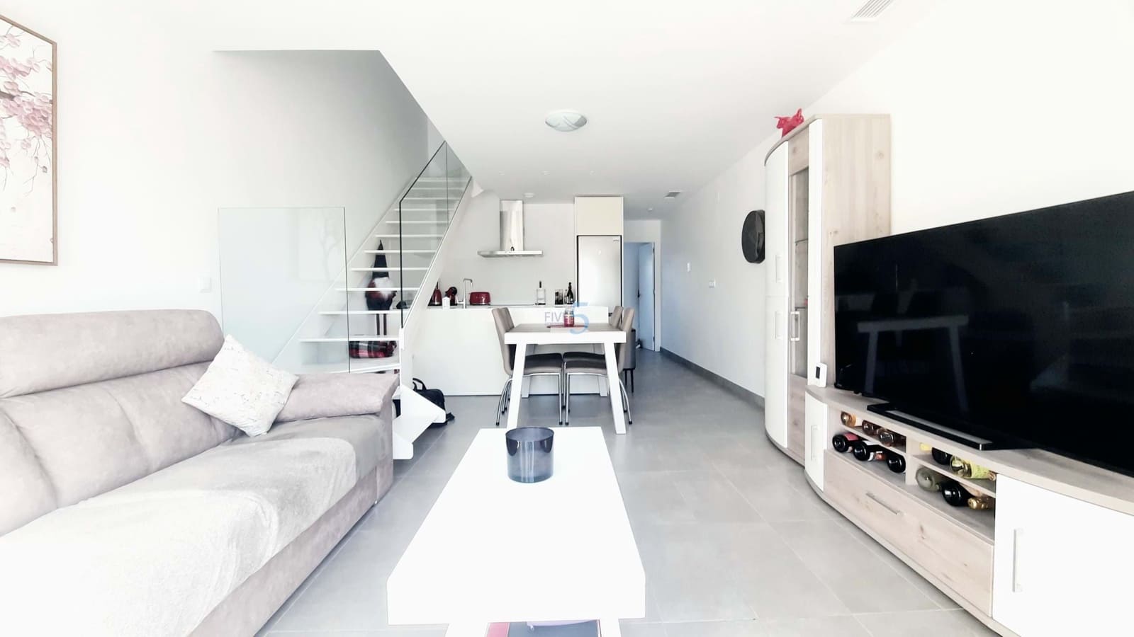 3 quarto Casa em Banda para venda em Lo Pagan com piscina garagem - 240 000 € (Ref: 9740114)